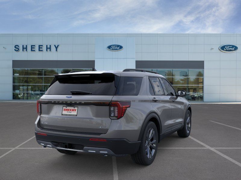 2026 Ford Explorer Active Richmond VA