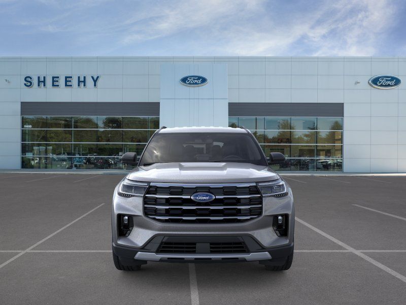 2026 Ford Explorer Active Richmond VA