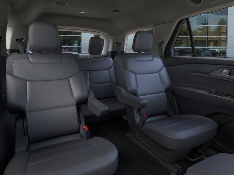 2026 Ford Explorer Active Richmond VA