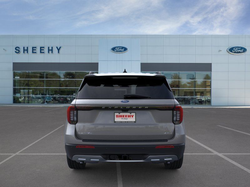 2026 Ford Explorer Active Richmond VA