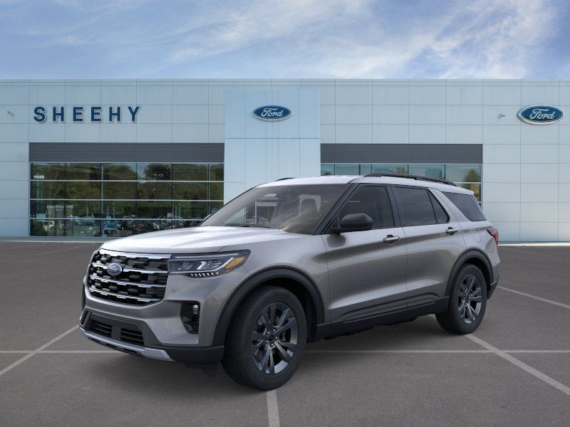 2026 Ford Explorer Active Richmond VA