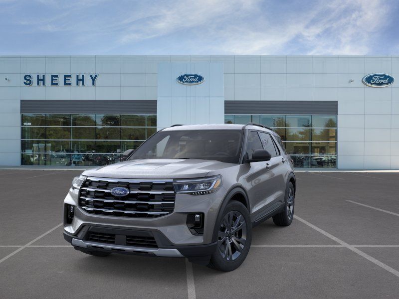2026 Ford Explorer Active Richmond VA