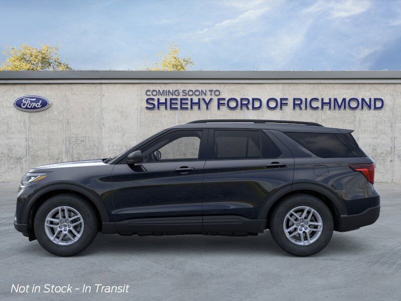 2026 Ford Explorer Active Richmond VA
