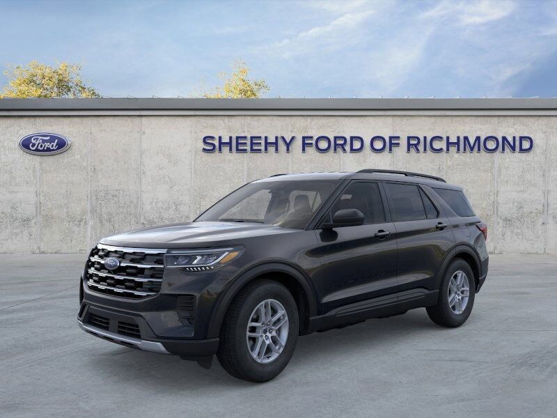 2026 Ford Explorer Active Richmond VA