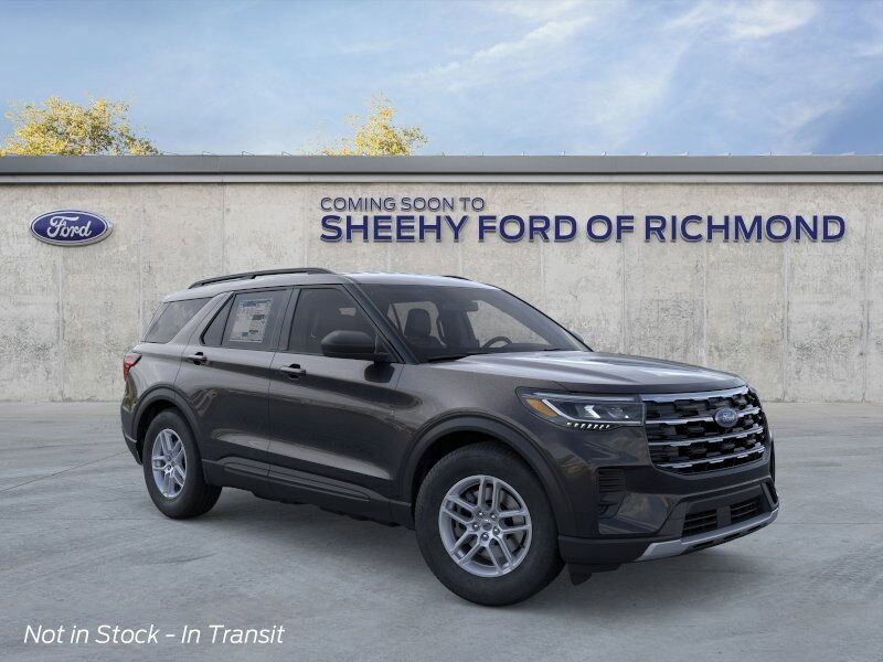 2026 Ford Explorer Active Richmond VA