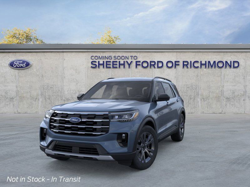 2026 Ford Explorer Active Richmond VA