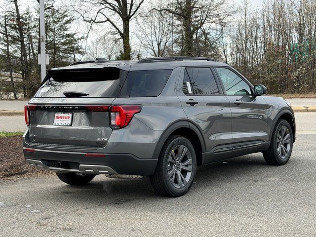 2026 Ford Explorer Active Richmond VA