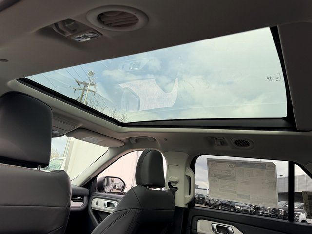 2026 Ford Explorer Active Richmond VA