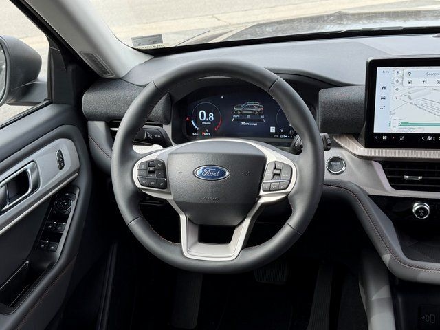 2026 Ford Explorer Active Richmond VA