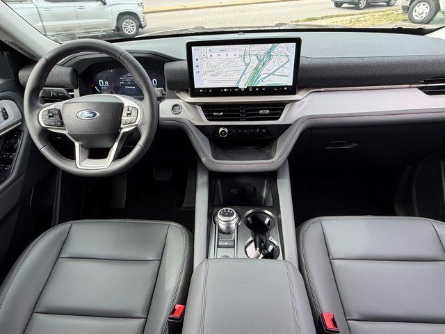 2026 Ford Explorer Active Richmond VA