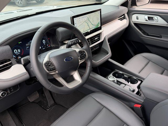 2026 Ford Explorer Active Richmond VA