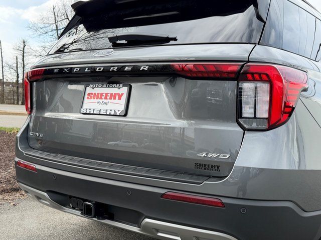 2026 Ford Explorer Active Richmond VA