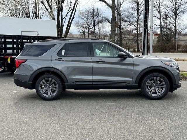 2026 Ford Explorer Active Richmond VA