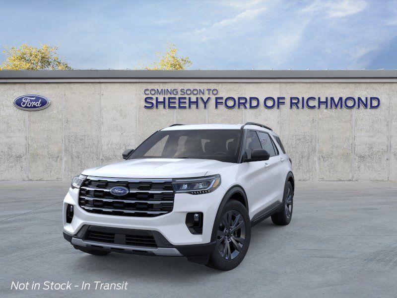 2026 Ford Explorer Active Richmond VA