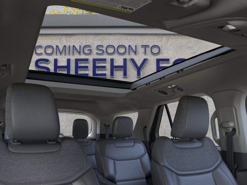 2026 Ford Explorer Active Richmond VA