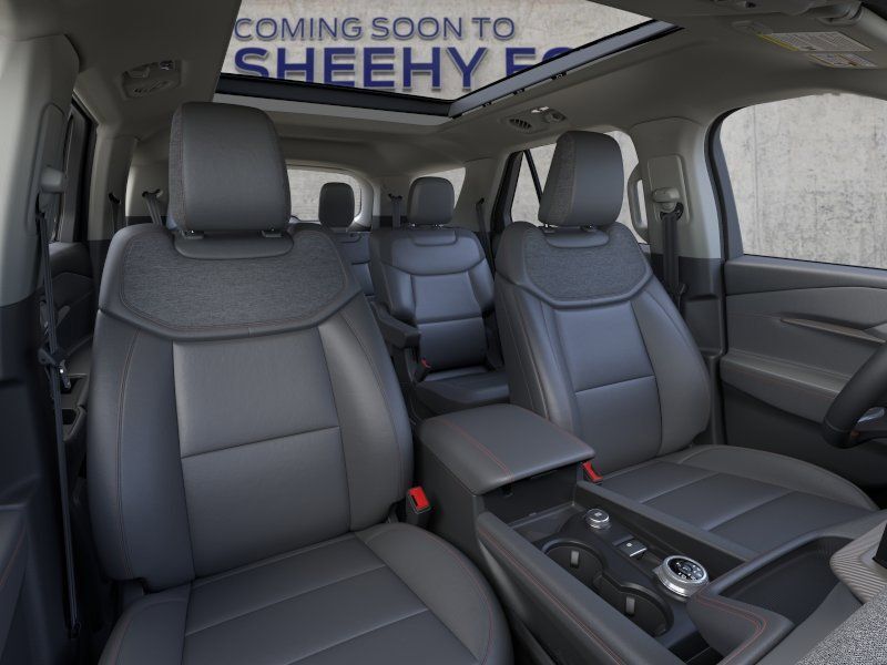 2026 Ford Explorer Active Richmond VA