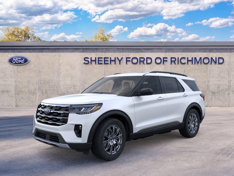 2026 Ford Explorer Active Richmond VA