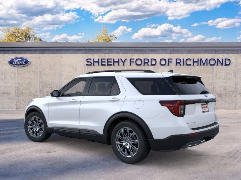 2026 Ford Explorer Active Richmond VA