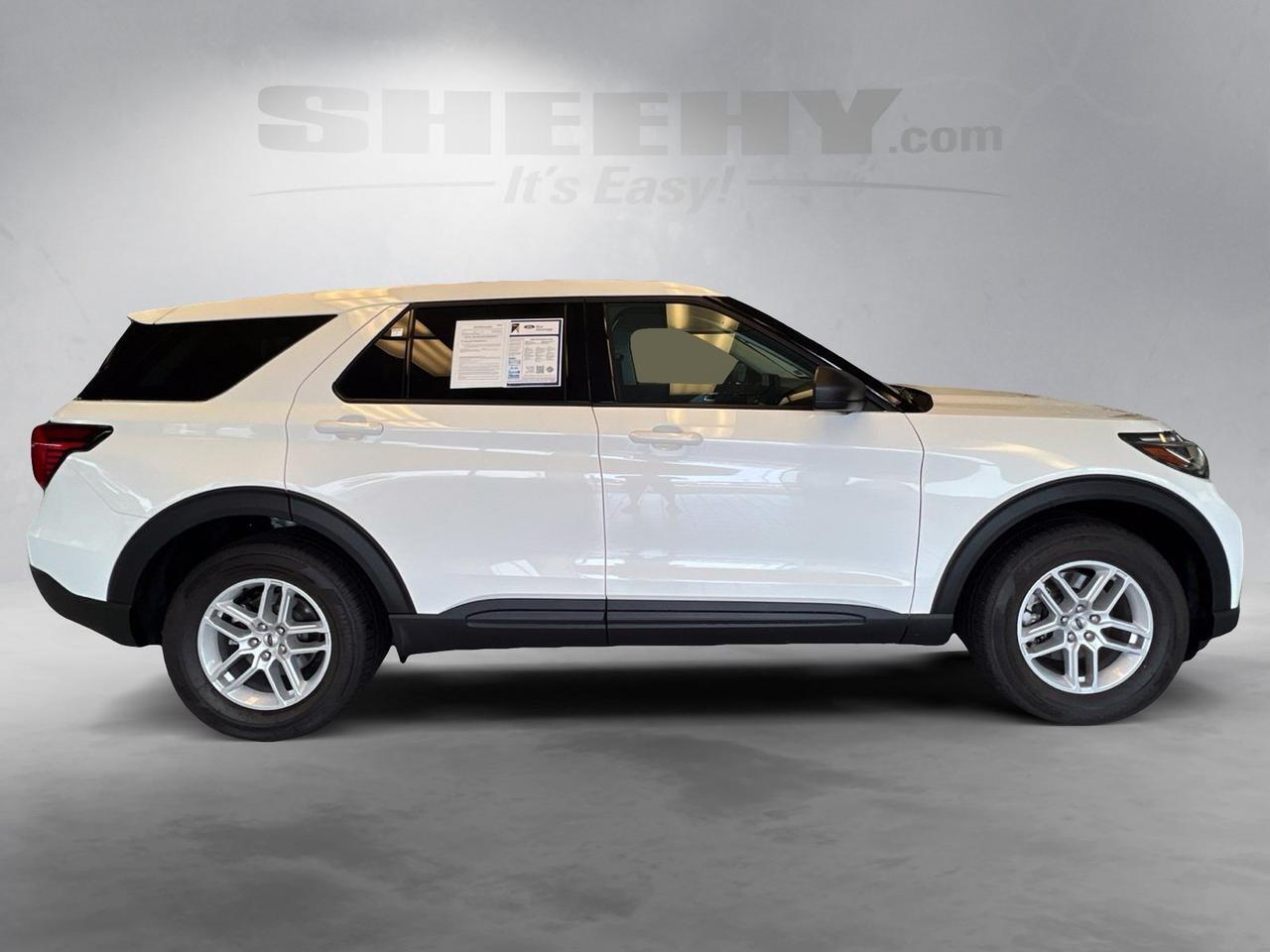 2026 Ford Explorer Active Richmond VA