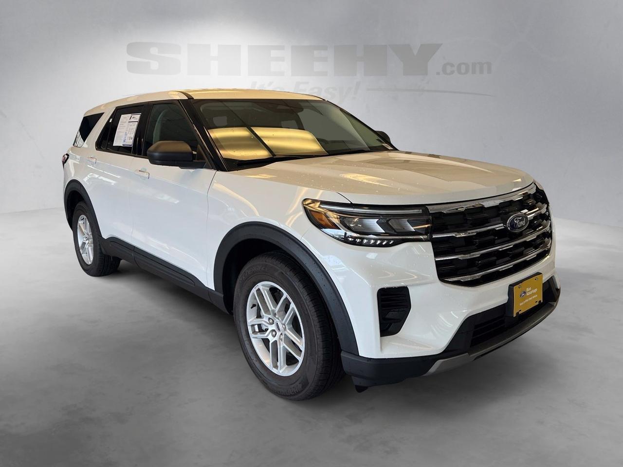 2026 Ford Explorer Active Richmond VA