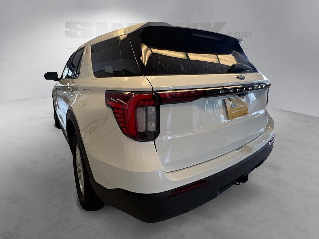 2026 Ford Explorer Active Richmond VA