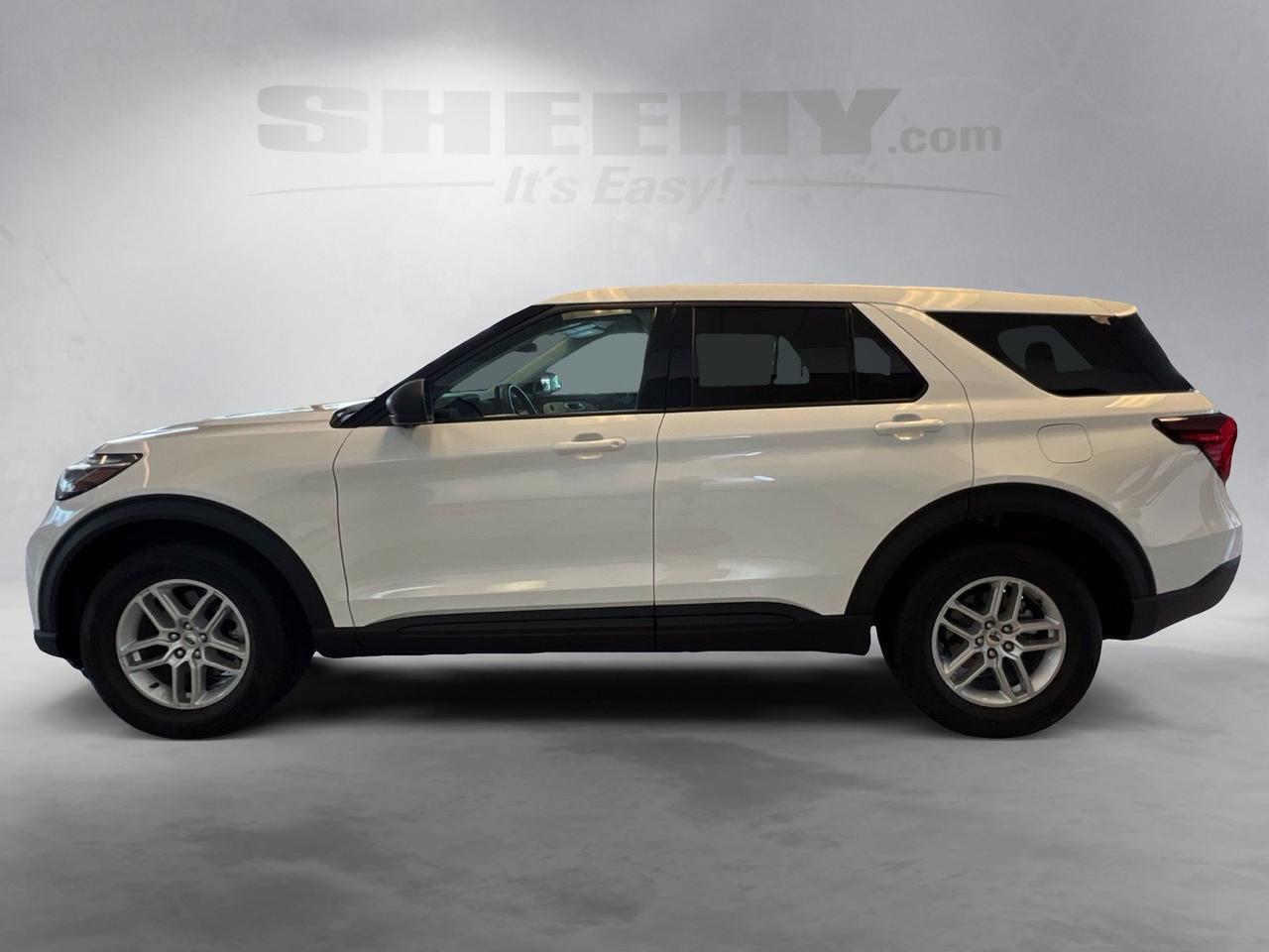 2026 Ford Explorer Active Richmond VA