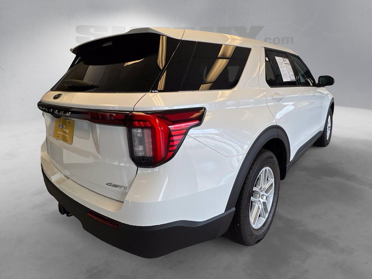 2026 Ford Explorer Active Richmond VA