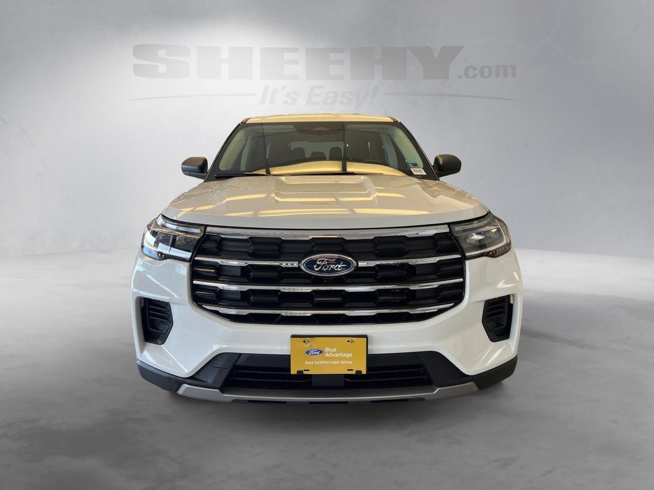 2026 Ford Explorer Active Richmond VA