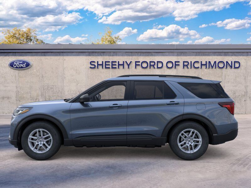 2026 Ford Explorer Active Richmond VA