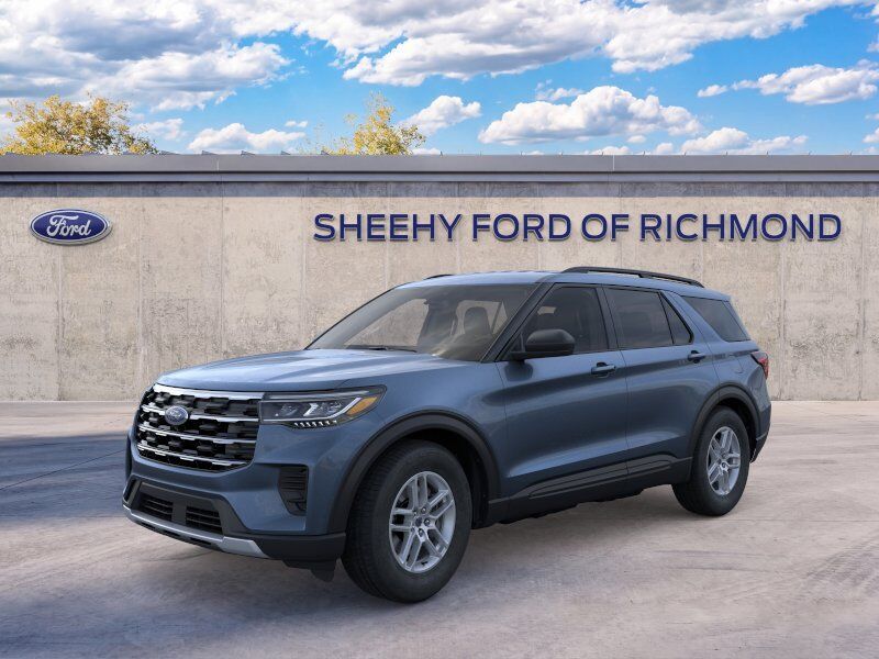 2026 Ford Explorer Active Richmond VA