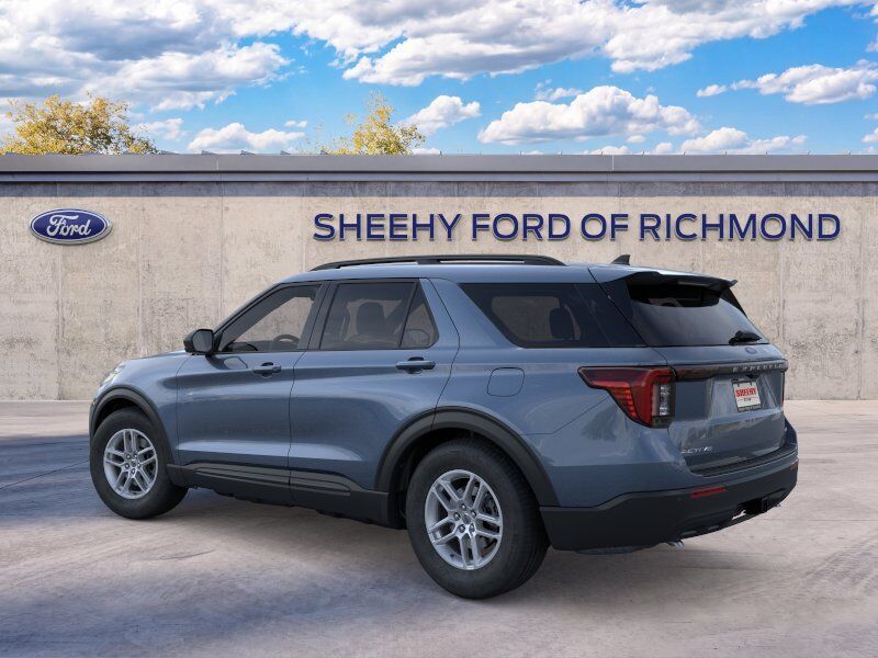 2026 Ford Explorer Active Richmond VA