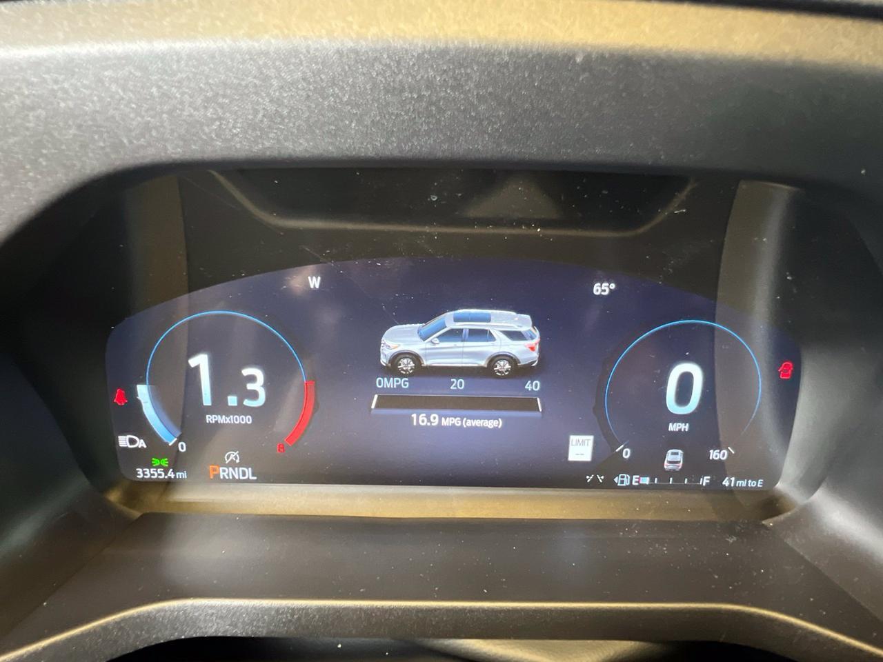 2026 Ford Explorer Active Richmond VA