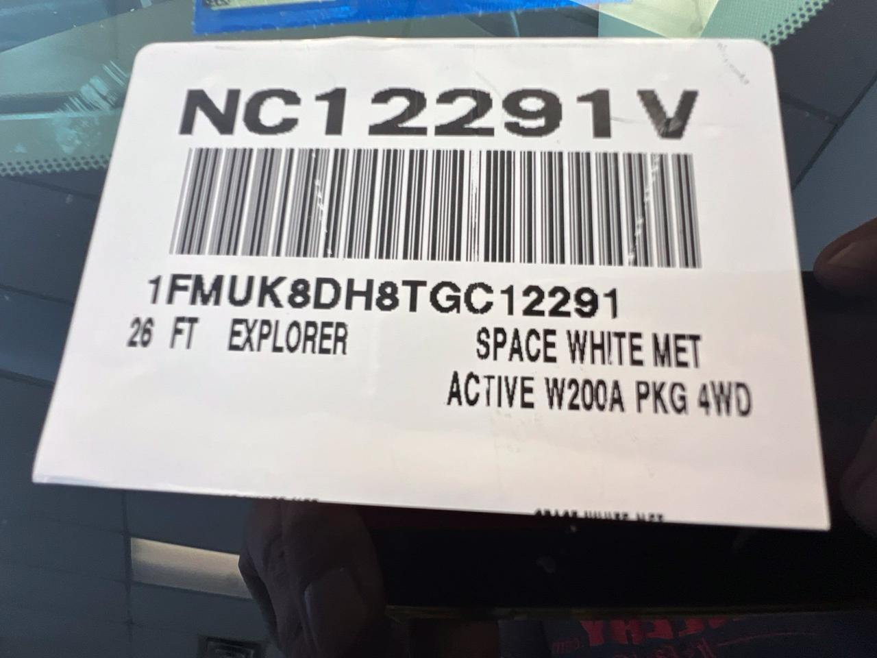 2026 Ford Explorer Active Richmond VA