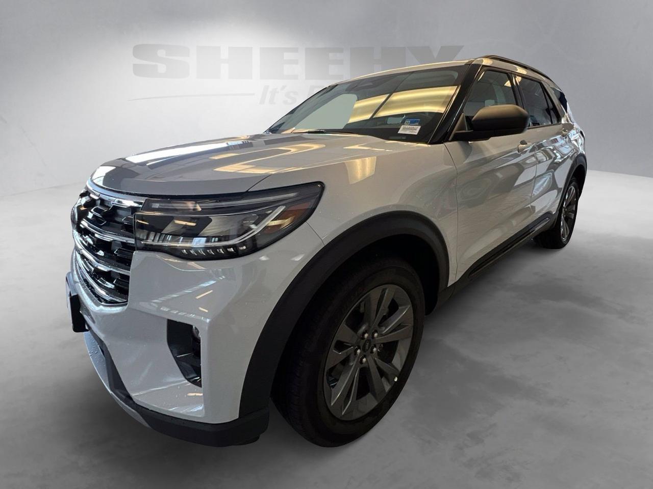 2026 Ford Explorer Active Richmond VA