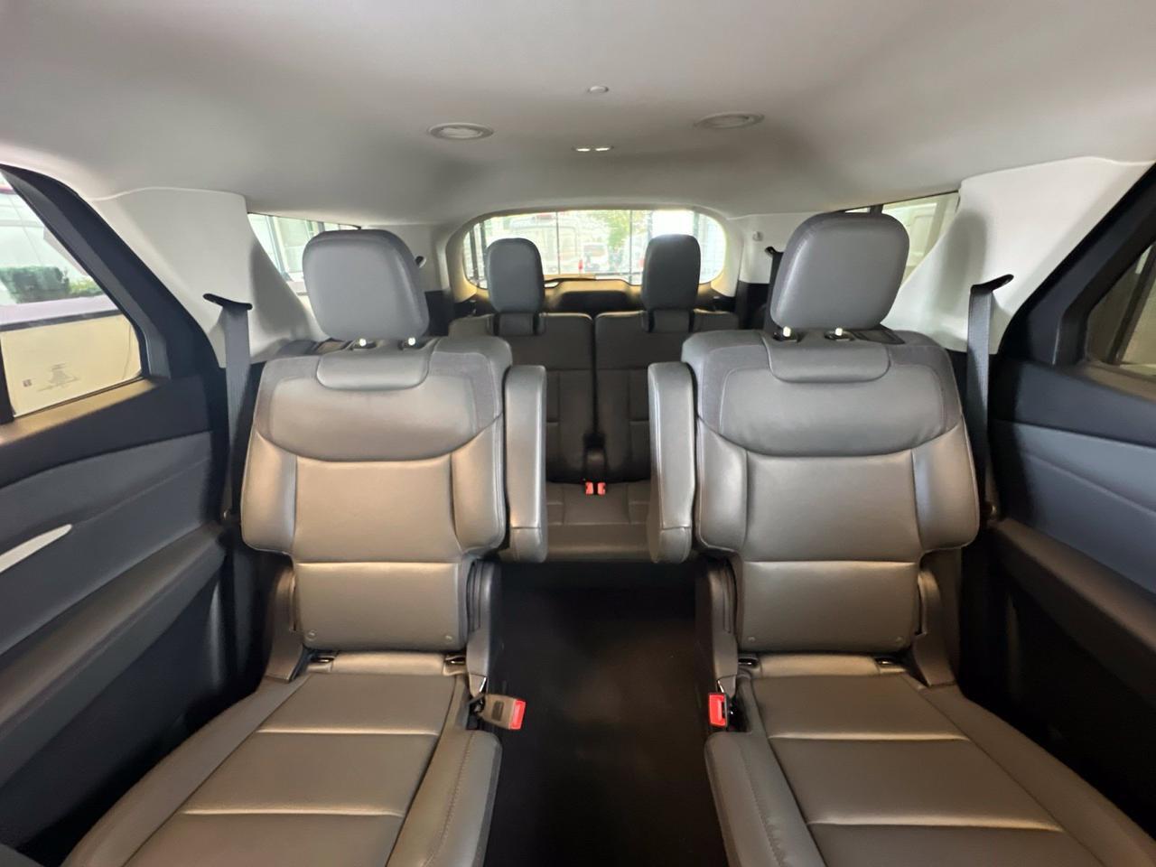 2026 Ford Explorer Active Richmond VA