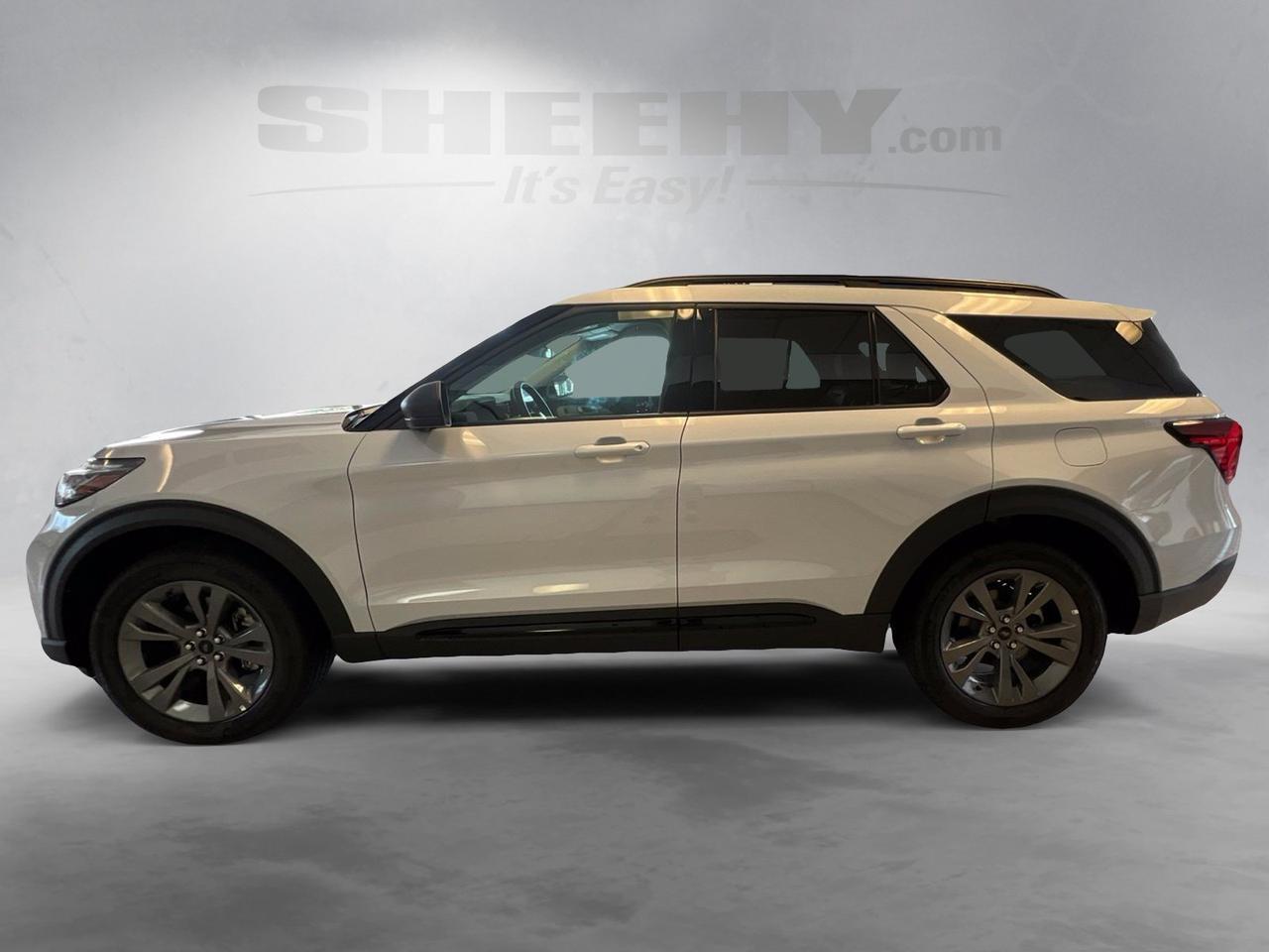 2026 Ford Explorer Active Richmond VA