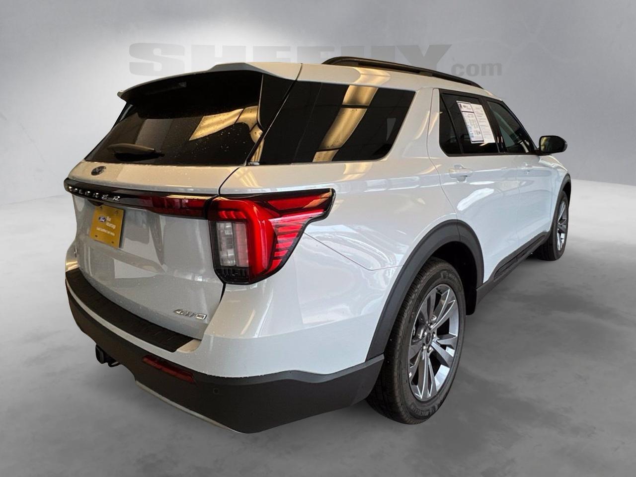 2026 Ford Explorer Active Richmond VA