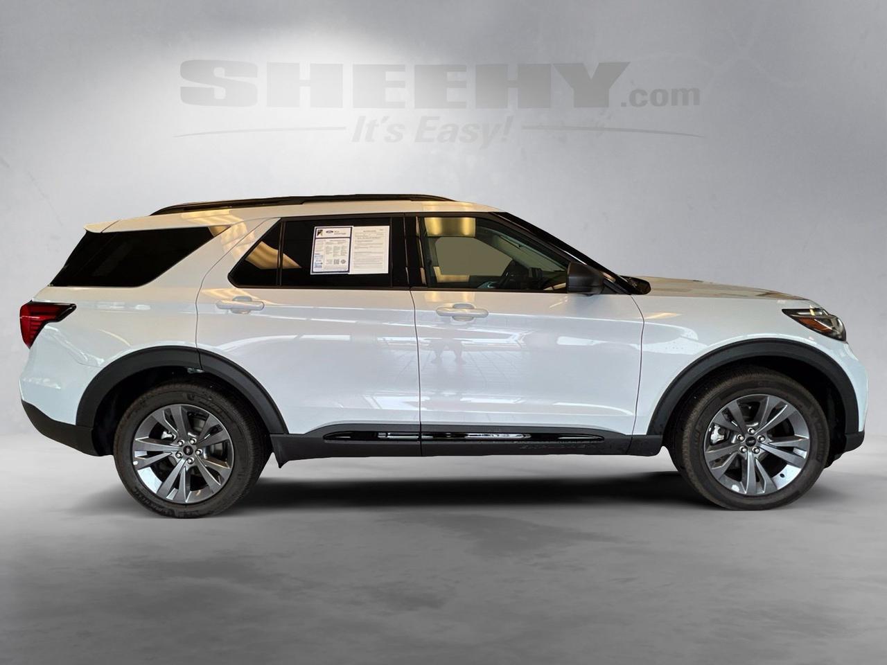 2026 Ford Explorer Active Richmond VA