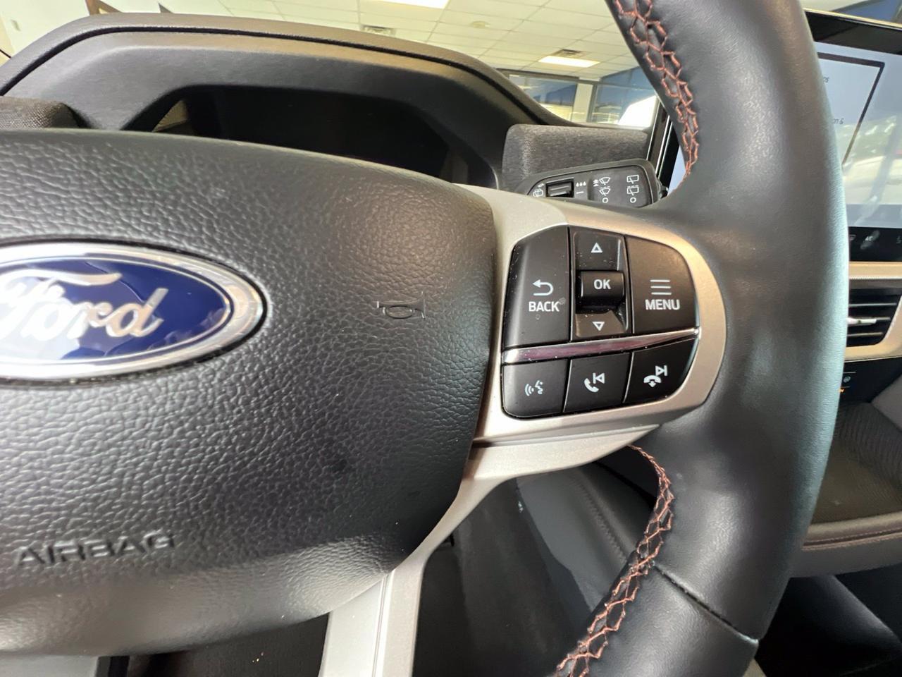 2026 Ford Explorer Active Richmond VA