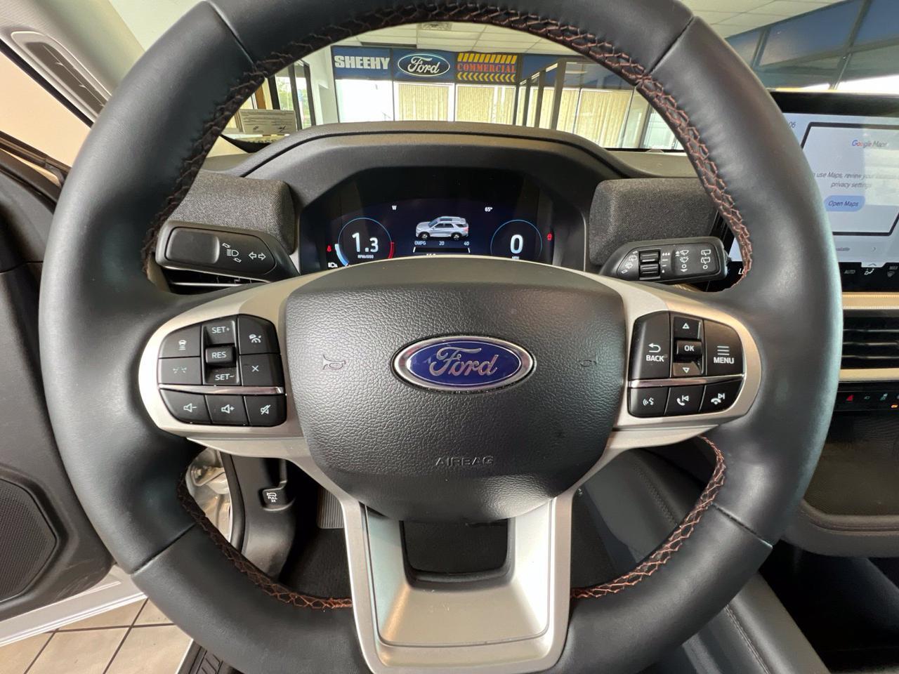2026 Ford Explorer Active Richmond VA