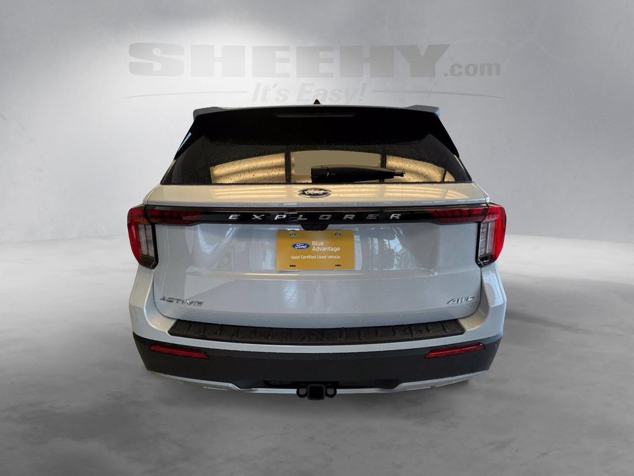 2026 Ford Explorer Active Richmond VA