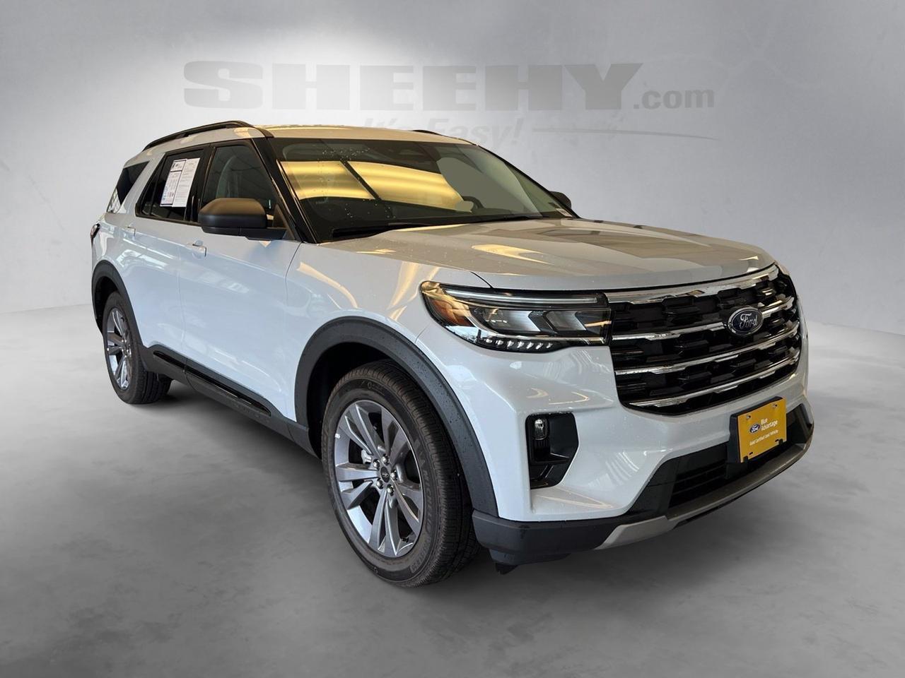 2026 Ford Explorer Active Richmond VA