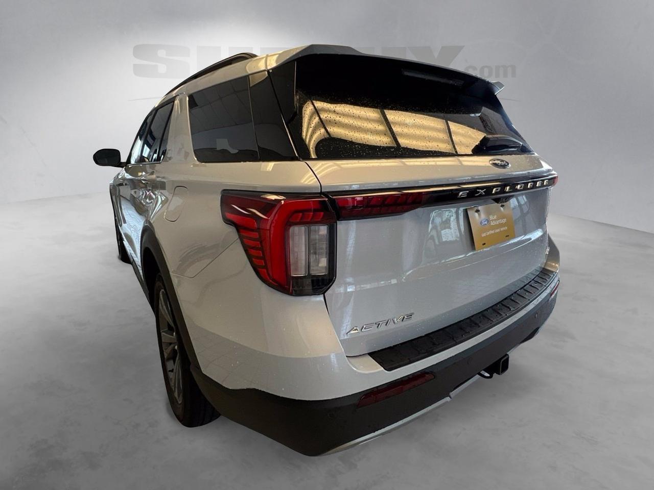 2026 Ford Explorer Active Richmond VA
