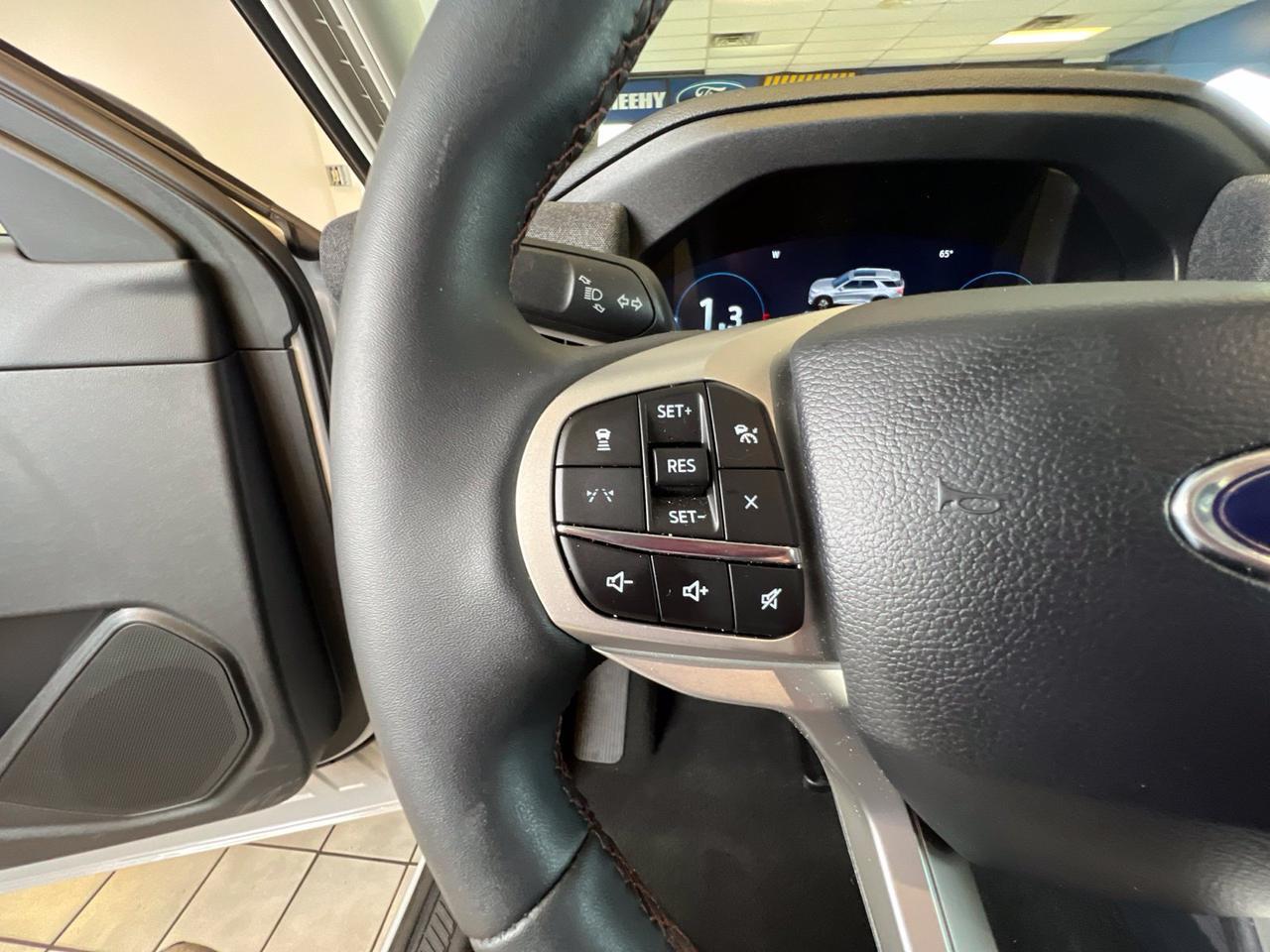 2026 Ford Explorer Active Richmond VA