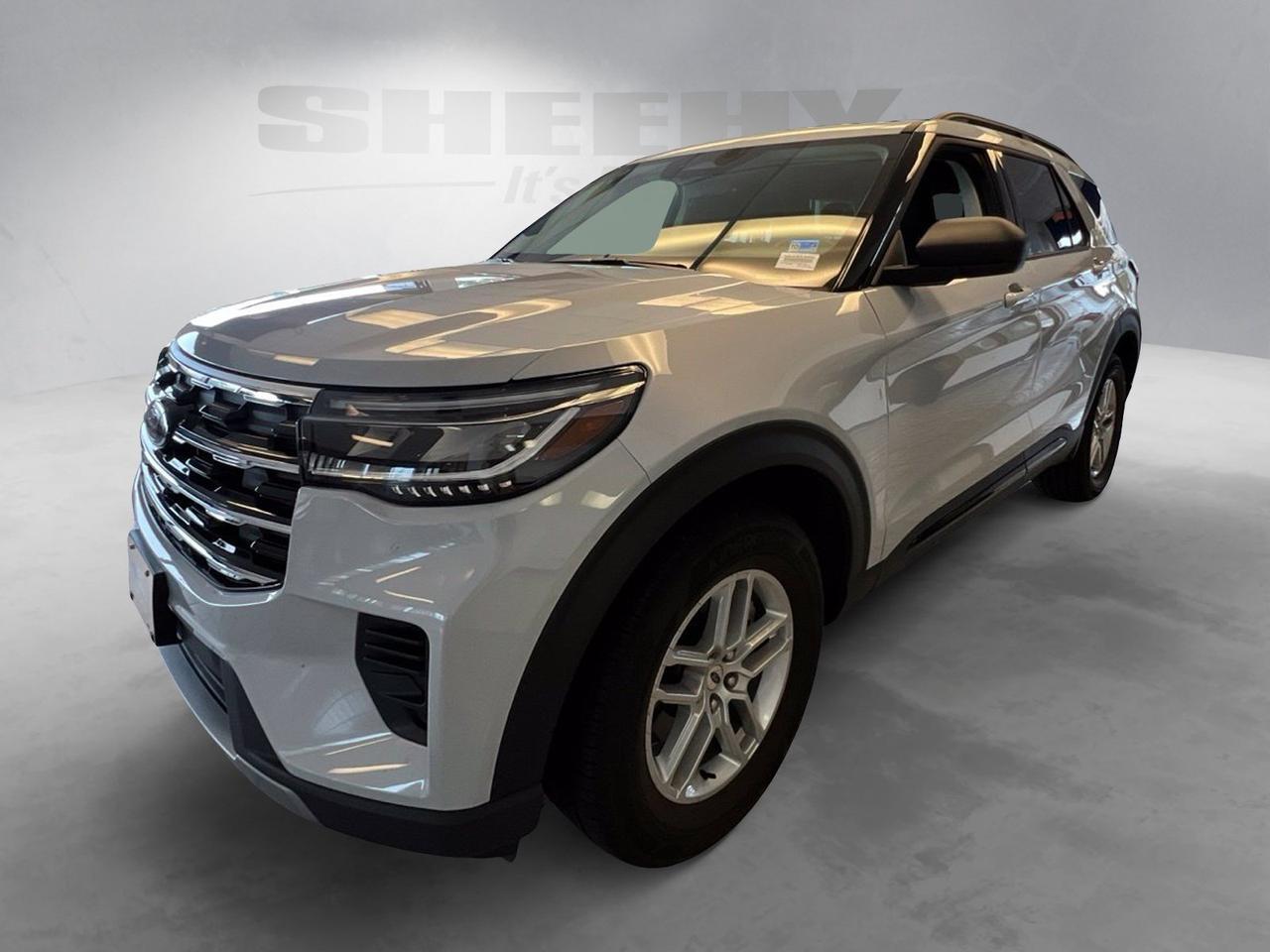 2026 Ford Explorer Active Richmond VA