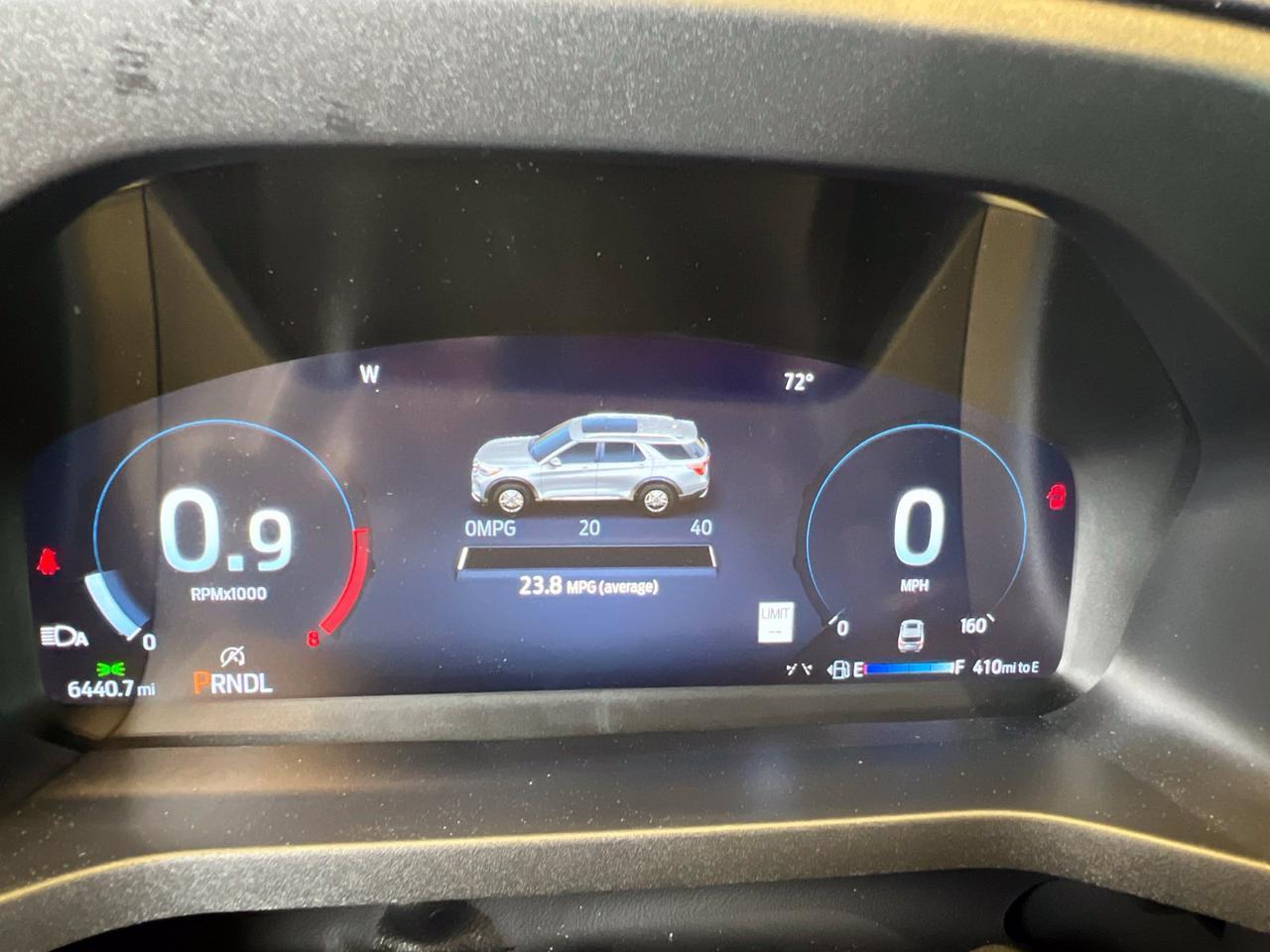 2026 Ford Explorer Active Richmond VA