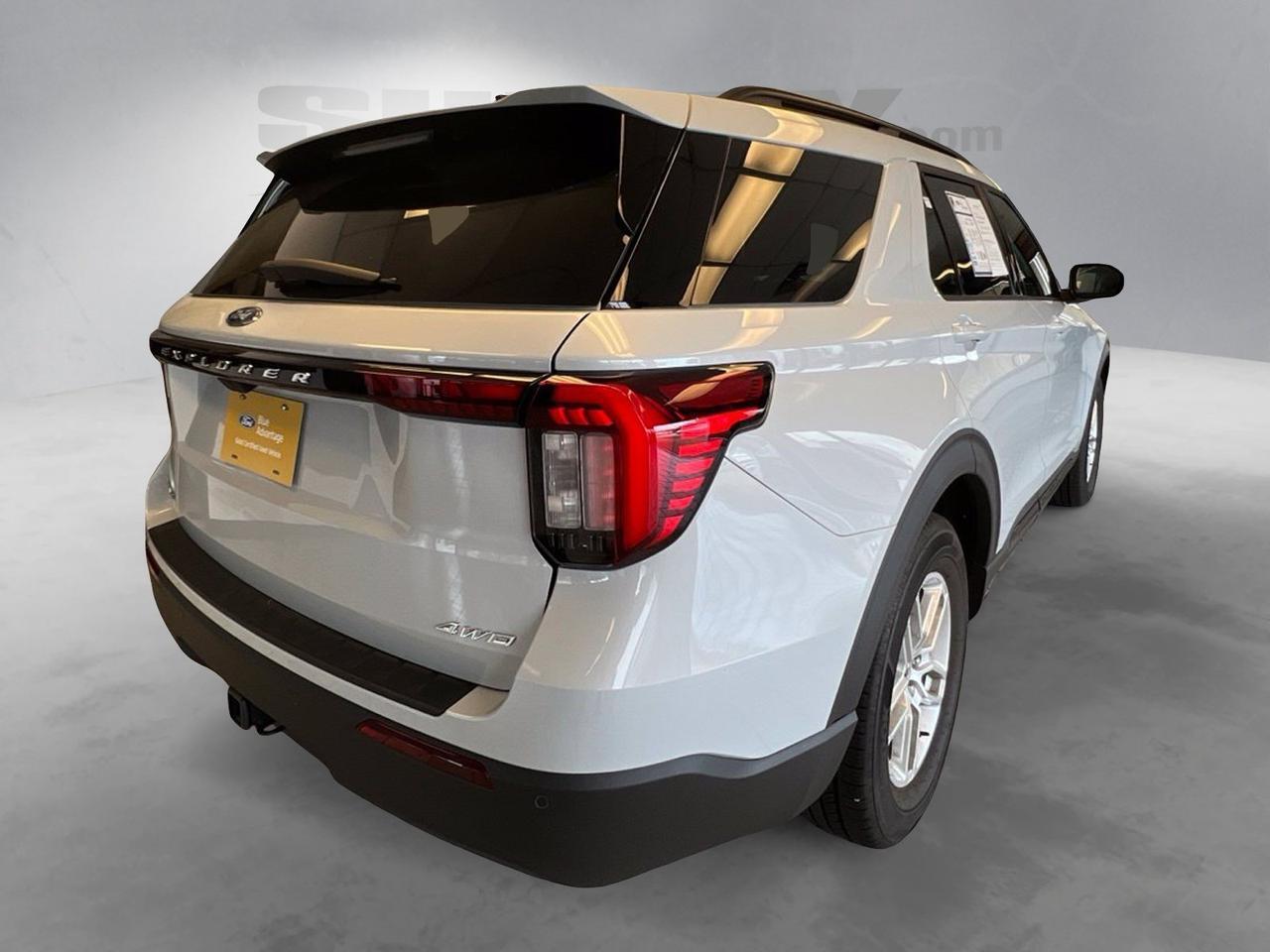 2026 Ford Explorer Active Richmond VA