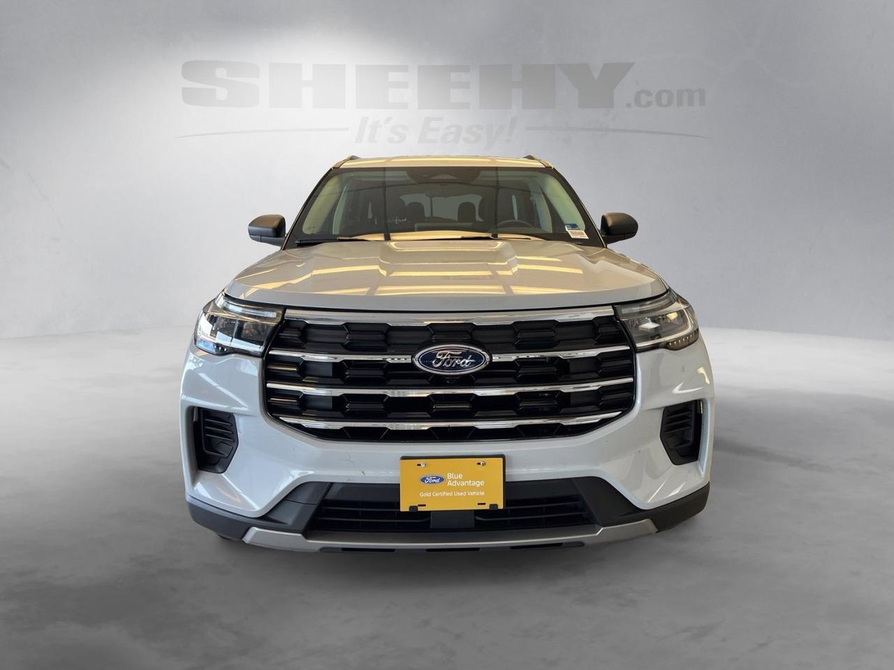 2026 Ford Explorer Active Richmond VA