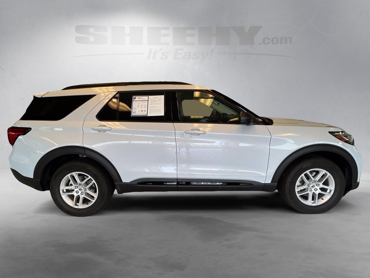 2026 Ford Explorer Active Richmond VA
