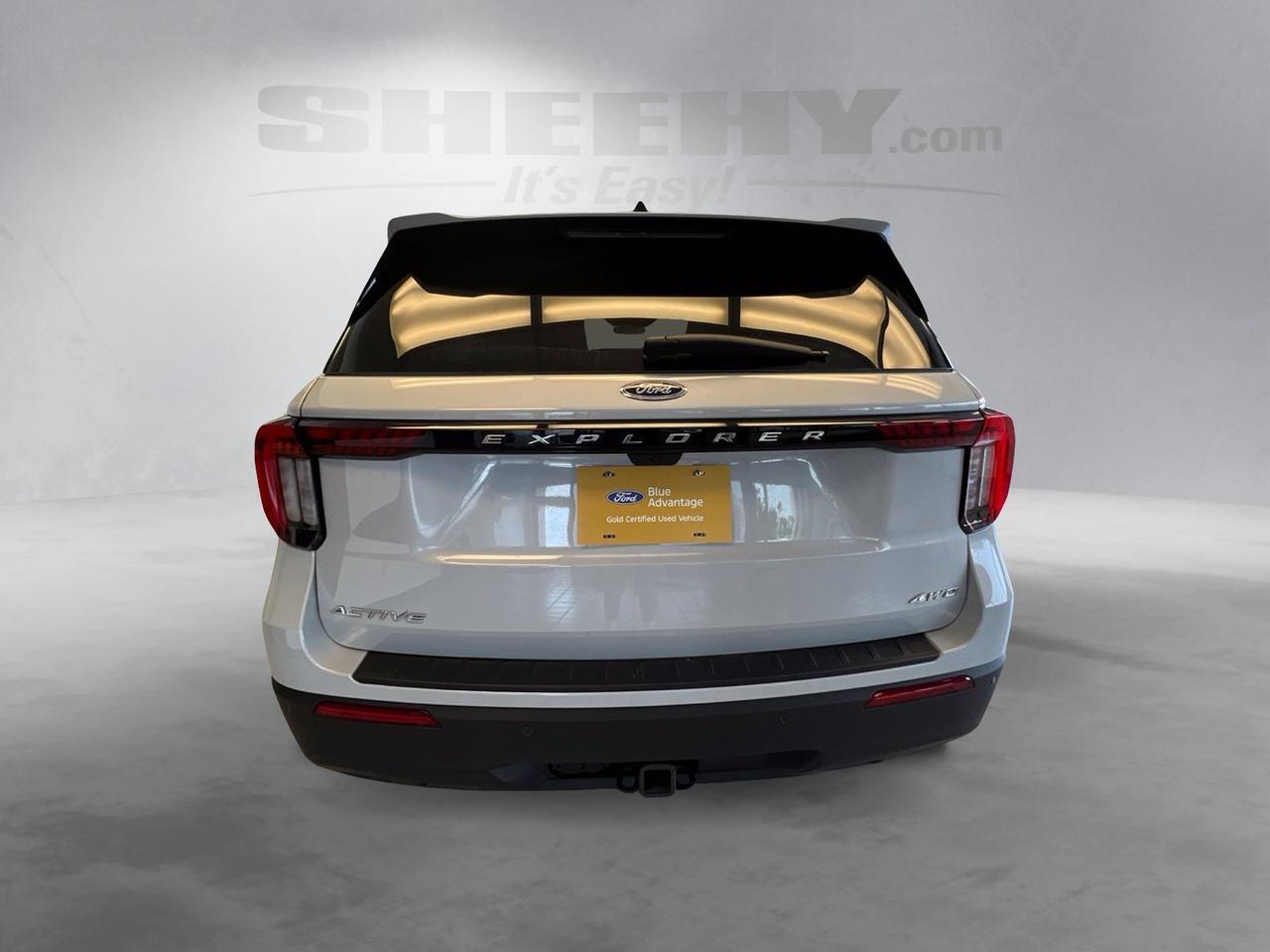 2026 Ford Explorer Active Richmond VA
